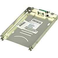 HP 734280-001 Panel embellecedor frontal Acero inoxidable panel bahía disco duro - Drive bay panel (Panel embellecedor…
